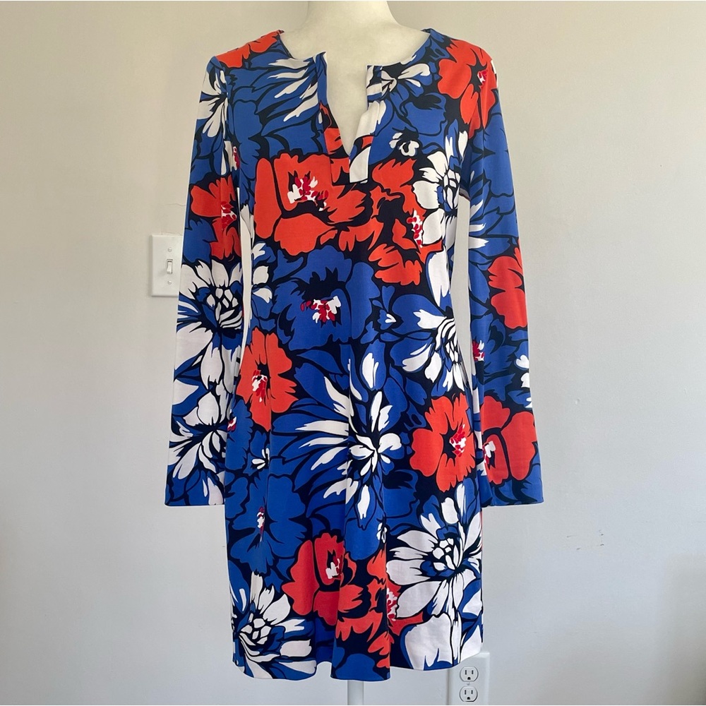 DVF Diane Von Furstenberg Reina Mini Sheath Dress Size 6